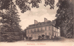 MONTLIGNON    CHATEAU - Montlignon