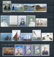 Ireland 1981-83. A Selection Of 25 Stamps. ALL MINT - Verzamelingen & Reeksen