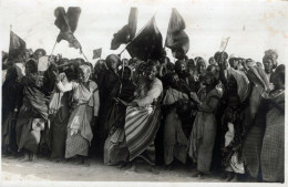 SOMALIA - Danze Indigene  - Vgt.1929 (di Interesse Filatelico) - Somalie
