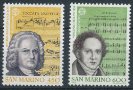 1985. San Marino - Music - Musique