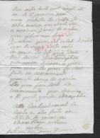 ACTE MELUN 1820 RACHAT D UNE MAISON FAMILLE DURAY  : - Manuscrits