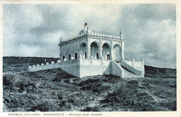 MOGADISCIO - Moschea Scek Moeddin - Vgt. 1936 (di Interesse Filatelico) - Somalia