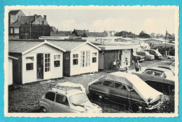 * Bredene - Breedene Sur Mer (littoral - Kust) * (Nels, Grand Bazar, Nr 1069) Camping 17, De Coster, Oldtimer Car - Bredene