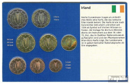 Irland Stgl./unzirkuliert Kursmünzensatz Gemischte Jahrgänge Stgl./unzirkuliert Ab 2002 EURO-Komplettausgabe - Ierland