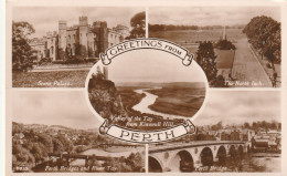 PERTH MULTI VIEW - Perthshire