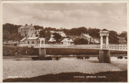 CULTS - SHAKKIN BRIGGIE - Aberdeenshire