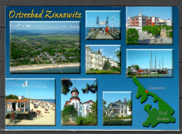 Zinnowitz, Ostseebad; B-2008 - Zinnowitz