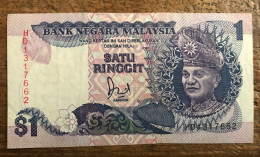 Malasia $1 - Malaysia