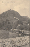 4902 99 Rhöndorf, Motorbootstation. 1909.  - Röhndorf