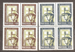 Portugal, 1954, # 800/1, MH - Neufs