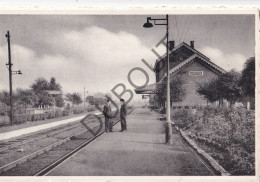 Postkaart/Carte Postale - Jauche-Geten - Station/Gare  (C4645) - Orp-Jauche