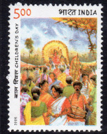 India 2005 Childrens Day, MNH, SG 2292 (D) - Unused Stamps