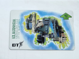 United Kingdom-(BTI131)-KILMAINHAM FAIR-1995-(140)(10units)(510C)(tirage-2.250)(price Cataloge-15.00£-mint) - BT Interne Uitgaven