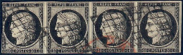 Lot N°C1917 Classiques N°3  Oblitéré Qualité ST - 1849-1850 Ceres