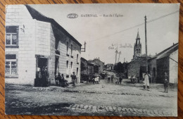 Hatrival - Saint Hubert - Rue De L'Eglise - Saint-Hubert