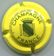 CAPSULE-CHAMPAGNE DUVAL LEROY N°10 - Duval-Leroy