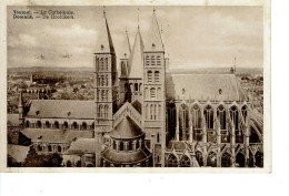 TOURNAI  La Cathédrale - Tournai