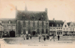 59 - HONDSCHOOTE - S19996 - La Mairie - Hondshoote