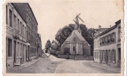 Postkaart/Carte Postale - St Hubert - Rue St Gilles  (C4635) - Saint-Hubert