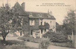 Le Manoir Du Roselier , Plérin * Propriétaires Dans Le Jardin * Envrions De St Brieuc - Plérin / Saint-Laurent-de-la-Mer