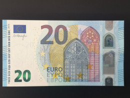 20 EURO  GERMANY 2015 R007B3 RA - UNC NEUF SIN CIRCULAR - 20 Euro