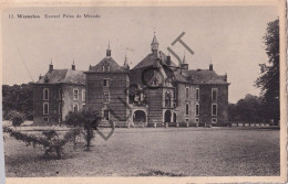 Postkaart/Carte Postale - Westerlo - Kasteel Prins De Mérode (C4643) - Westerlo