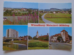 D196850    Österreich  -   Wieselburg -Weinzierl - Mühling - Scheibbs