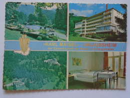 D196851     Österreich  -    'Karl Maisel' Urlaubsheim, Feuchtenbach 655 M   Pernitz - Pernitz