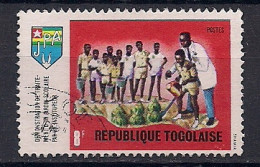 TOGO     OBLITERE - Togo (1960-...)
