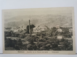 Ettelbruck, Quartier De La Maison De Santé. Hellanstalt - Ettelbruck