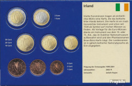 Irland IRL1 - 3 2002 Stgl./unzirkuliert Stgl./unzirkuliert 2002 Kursmünze 1,2 Und 5 Cent - Ireland