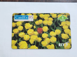 United Kingdom-(BTI146)-BT-Direct-CARDEX-1995-(2)-(149)(5units)(505G56800)(tirage-1.000)(price Cataloge-15.00£-mint) - BT Internal Issues