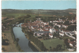 CPSM De ROQUECOURBE  Vue Générale Aérienne. - Roquecourbe