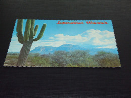 62724-         AMERICA, SUPERSTITION MOUNTAIN, ARIZONA - Sonstige & Ohne Zuordnung