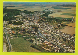 60 MAIGNELAY MONTIGNY Vue Générale Aérienne En 1980 Château D'eau VOIR DOS - Maignelay Montigny