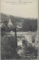 AMELIE LES BAINS   LE PONT DE  L'HOPITAL - Amélie-les-Bains-Palalda