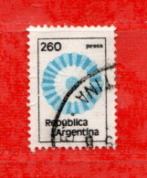 (Us.7) Argentina ° 1979 - . Yv. 1171.  Oblitérer. - Oblitérés