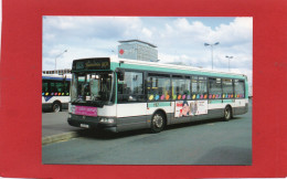 94---RUNGIS Terminus Du Marché--Autobus Agora SN° 2726 De La R.A.T.P--voir 2 Scans - Bus & Autocars