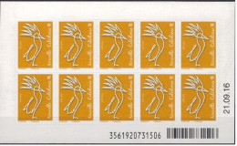 Nouvelle - Calédonie C1290 - Carnet Non Plié - Neuf * * Luxe - Postzegelboekjes