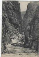 AMELIE LES BAINS   LES GORGES - Amélie-les-Bains-Palalda