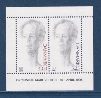 Danemark - YT Bloc N° 16 ** - Neuf Sans Charnière - 2000 - Blocks & Sheetlets