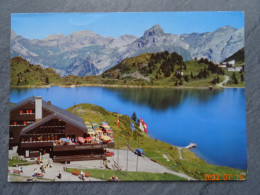 RESTAURANT   "  ALPSTUBLI  "   TRUBSEE - Autres & Non Classés