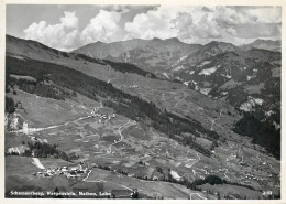 Switzerland Schamserberg Wergenstein Mathon Lohn - Casti-Wergenstein