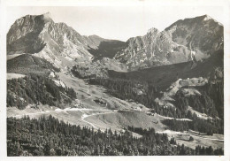 Switzerland Im Gontrschgebiet Gantrisch Burglen - Bürglen