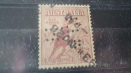 AUSTRALIE YVERT N°93 - Usati