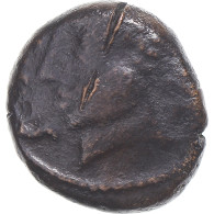 Monnaie, Rèmes, Bronze ATISIOS REMOS, 1st Century BC, TB+, Bronze - Keltische Münzen