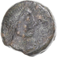 Monnaie, Veliocasses, Bronze SVTICOS, 50-40 BC, TTB, Bronze, Delestrée:652 - Celtic