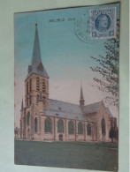 102-12-164         MELSELE   Kerk    ( Colorisée ) - Beveren-Waas