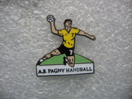 Pin's Du Club AS Pagny-sur-Moselle Handball - Handball
