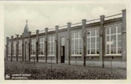 HERENT-DOREN - Wijkschool - Photo-carte - Herent